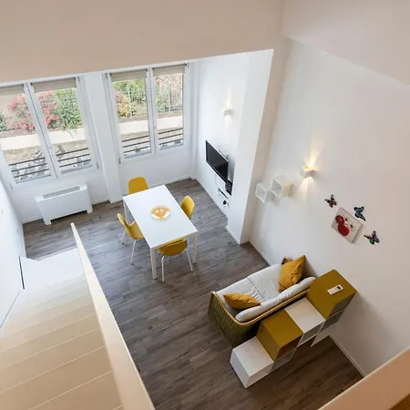 Ferienwohnung Ruote Stylish Loft By Mmega Florenz Exterior foto