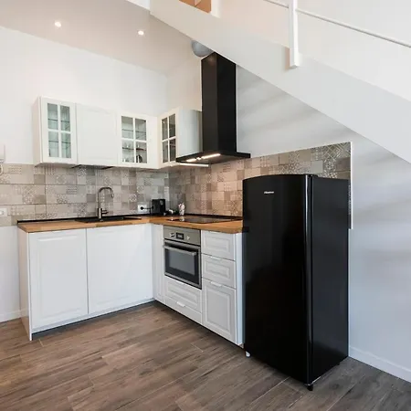 Ferienwohnung Ruote Stylish Loft By Mmega Florenz Exterior foto