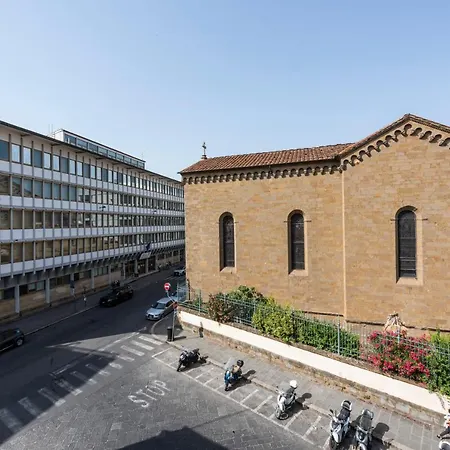 Ferienwohnung Ruote Stylish Loft By Mmega Florenz Exterior foto