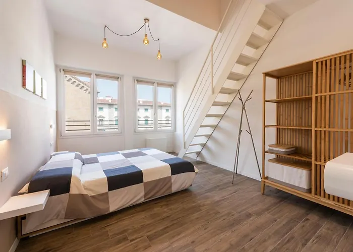 Ruote Stylish Loft By Mmega