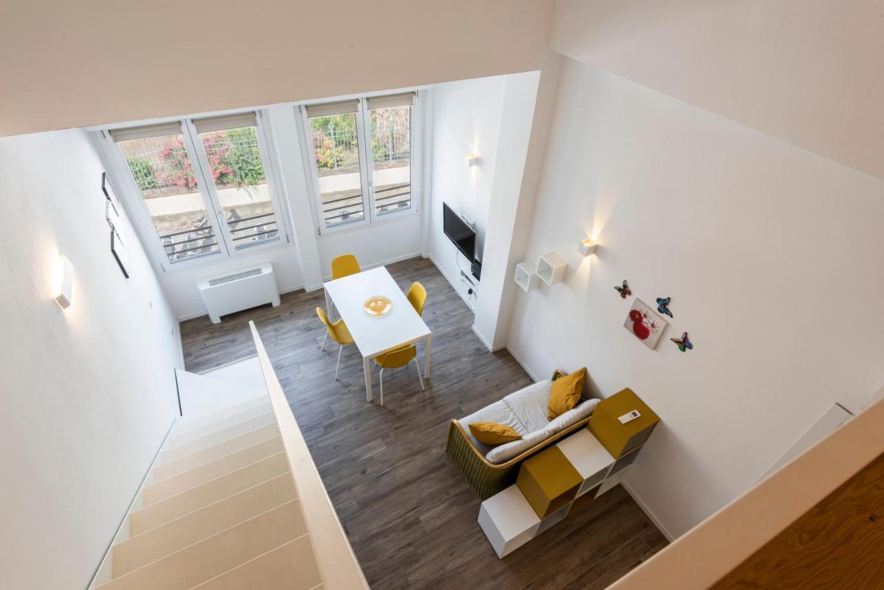 Ruote Stylish Loft By Mmega Appartement Florence
