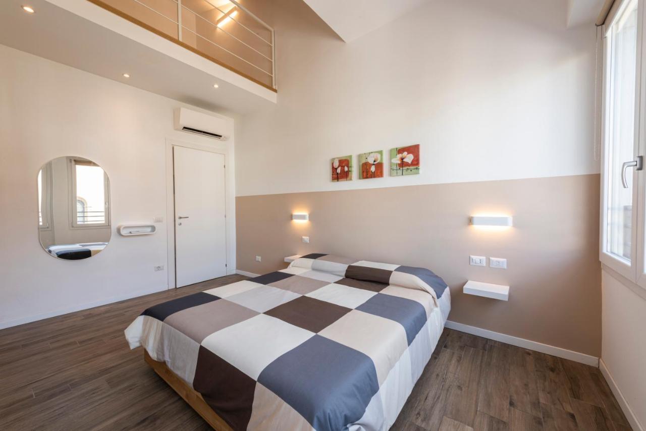 Ruote Stylish Loft By Mmega Appartement