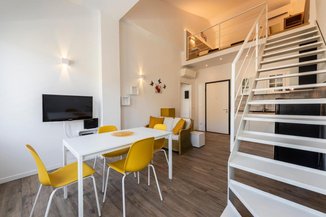 Ruote Stylish Loft By Mmega Appartement